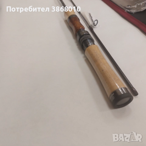 Пъстървова въдица Tailwalk Troutia Feerique s411l/g, снимка 2 - Въдици - 52689024