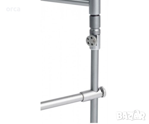 Стойка за въдици ROD POD KAIDA A28-4A – лека и компактна, снимка 4 - Такъми - 52920309