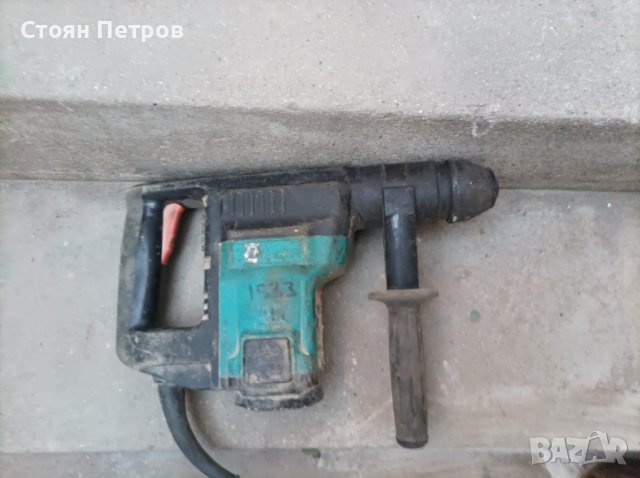 Къртач перфоратор Makita 850W HR3000C, снимка 2 - Други инструменти - 43511090