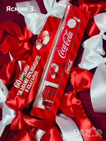 Coca Cola Камиончета , снимка 2 - Колекции - 52656387