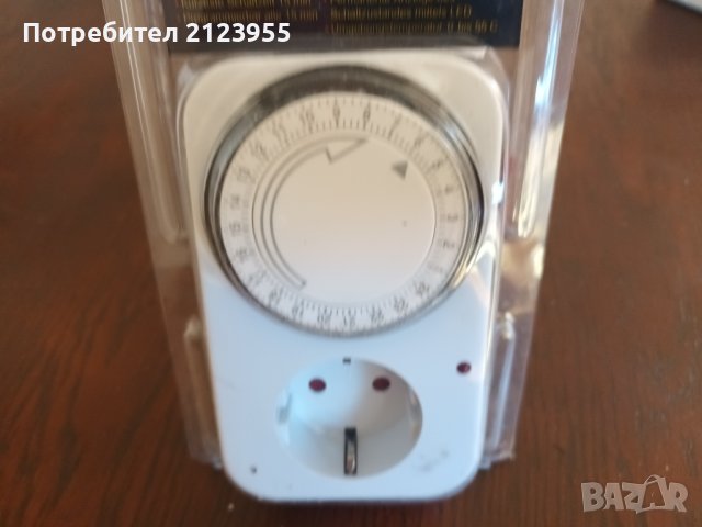 Ретро таймер, снимка 3 - Друга електроника - 43011021