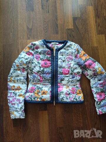 Stefanel късо яке, снимка 4 - Якета - 51738278