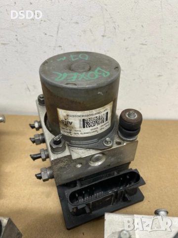 ABS помпа / модул за Fiat Ducato, Citroen Jumper, Peugeot Boxer 00517250970, снимка 2 - Части - 52400896