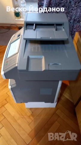 Принтер Lexmark за 10 Евро, снимка 3 - Принтери, копири, скенери - 53470434