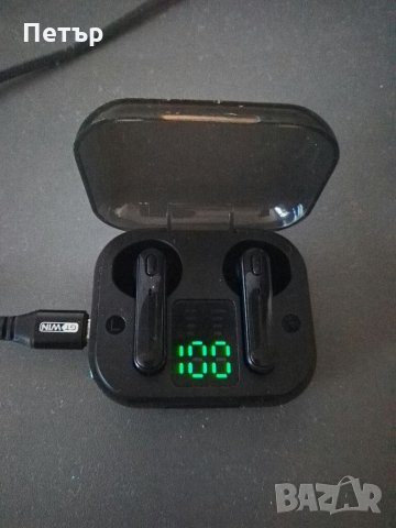 Безжични слушалки, bluetooth handsfree, блутут слушалки, хендсфри, снимка 2 - Безжични слушалки - 34901945