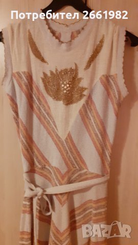 Красива рокля с болеро , снимка 3 - Рокли - 37203477