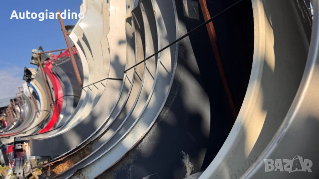 Калници за Opel Astra 2002 - 2009, снимка 9 - Части - 52080697