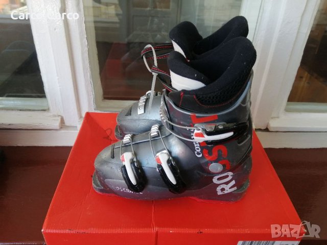 Ски обувки 35 номер Нордика Nordika Цената е за чифт Изпращам с еконт и опция преглед и тест  , снимка 6 - Зимни спортове - 35596434