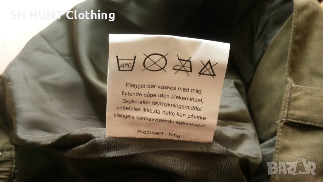 Stetind Norge Waterproof Trouser размер XL за лов риболов туризъм панталон водонепромокаем - 495, снимка 15 - Екипировка - 43598311