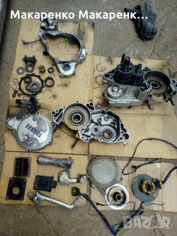 Yamaha Yz 250 1993-97 , снимка 12 - Мотоциклети и мототехника - 28756603