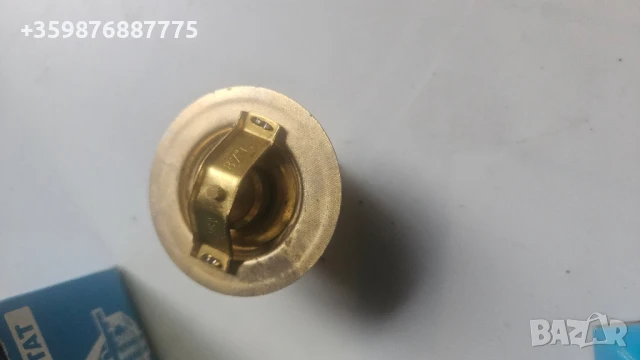 Термостат 87 Вартбург 1.3 Ретро Соц , снимка 3 - Части - 50824845