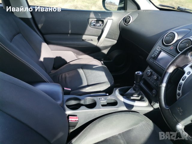  Nissan Qashqai j11 2.0 dci на части. , снимка 10 - Автомобили и джипове - 43211294