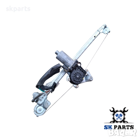 Стъклоповдигач / механизъм ел стъкло заден ляв за Mercedes-Benz E-Class /Мерцедес w210, снимка 2 - Части - 52557574