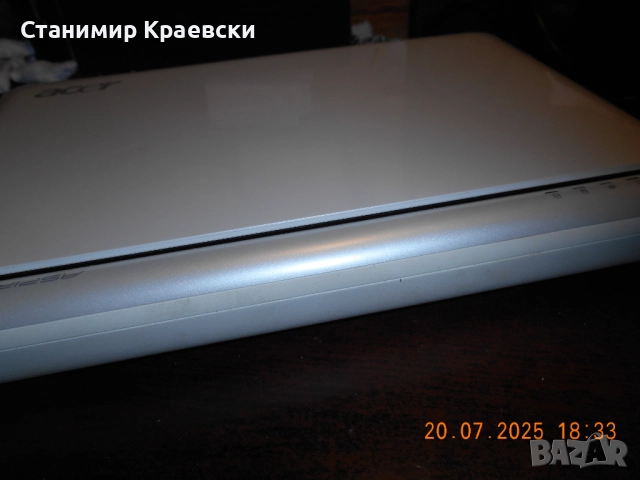 AСЕR Aspire One ZG5 - Germany XP Windows, снимка 13 - Лаптопи за дома - 51570069