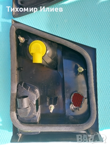 Стопове за Пежо 806, снимка 4 - Части - 51955045