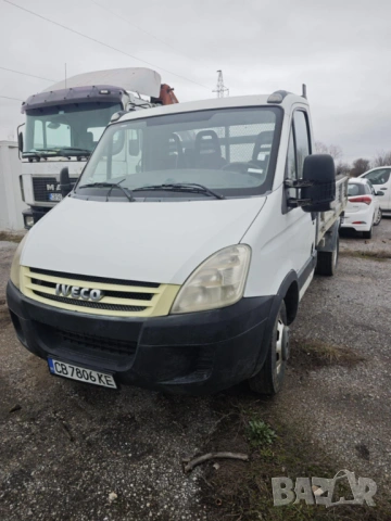 Самосвал Ивеко Дейли 35 C 120 Изгодно, снимка 3 - Камиони - 53514913