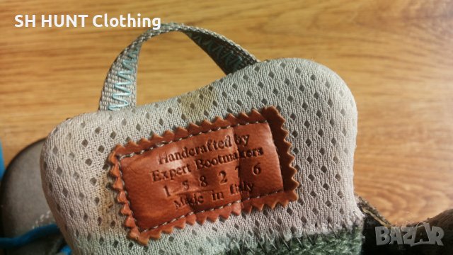 AKU SUPERALP GORE-TEX Vibram Leather Boots разме EUR 38 / UK 5 дамски детски водонепромокаеми - 466, снимка 13 - Дамски боти - 43429725