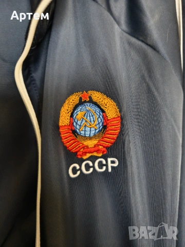 Мъжки спортен екип СССР , снимка 4 - Спортни дрехи, екипи - 53379054