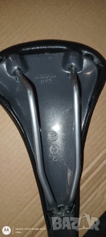 Италианска седалка от естествена кожа san marco, снимка 5 - Аксесоари за велосипеди - 40815039