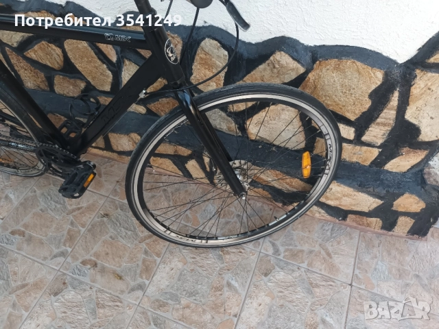 алуминиев велосипед 28", снимка 17 - Велосипеди - 51702788