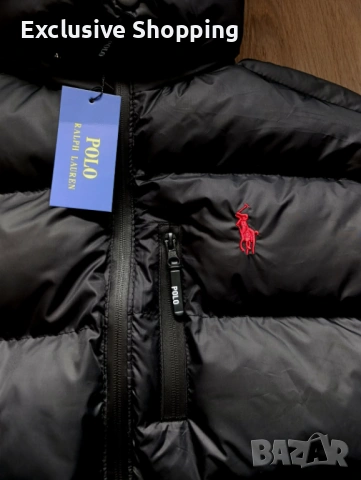 Мъжки якета Polo Ralph Lauren, снимка 3 - Якета - 53326794