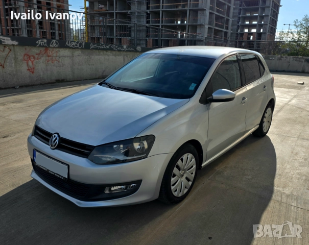 VW Polo 1.6TDI, снимка 2 - Автомобили и джипове - 52878369