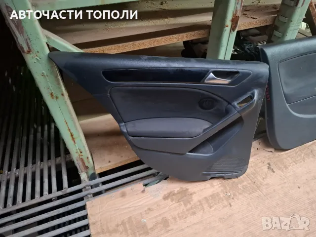 Кори Kopa за врати Фолксваген Голф VW Golf 6