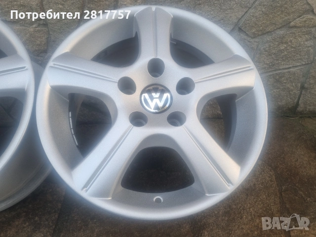 15цола 5х112мм алуминиеви джанти , снимка 5 - Гуми и джанти - 53396816