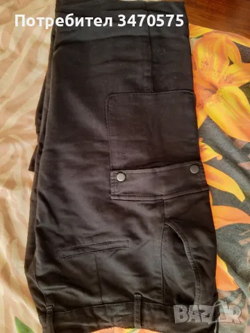 Дамски карго панталон, снимка 4 - Панталони - 49830204