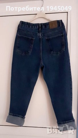 Дамски дънки (американски стил) - С размер, снимка 3 - Дънки - 51174665