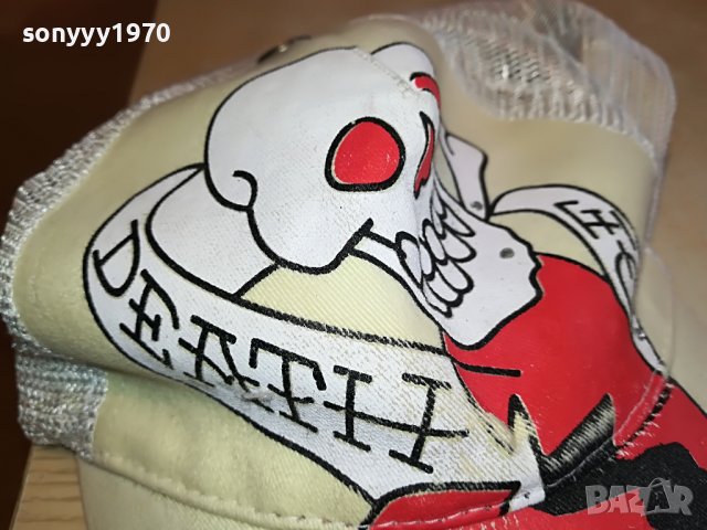 ed hardy 1403231641, снимка 5 - Шапки - 39999074