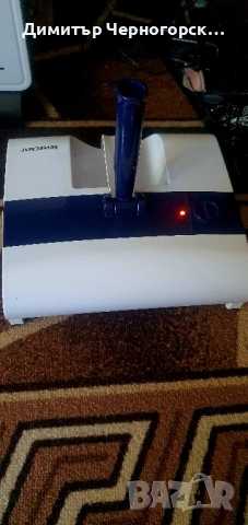 Продавам Акумолаторна метла , снимка 2 - Прахосмукачки - 52128024