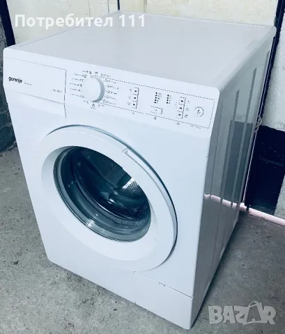 Пералня Gorenje