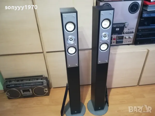 sold out-YAMAHA NS-125F X2-ВНОС SWISS 0812251025LNWC, снимка 7 - Тонколони - 48266052