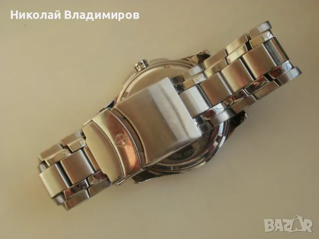 Candino голям швейцарски оригинален мъжки часовник кварцов, снимка 5 - Мъжки - 50060574