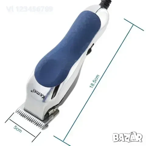 Kemei RF JZ-805 машинка за подстригване на животни, снимка 4 - За кучета - 50799203