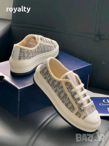 Christian Dior Дамски Маратонки , снимка 2 - Маратонки - 52898177