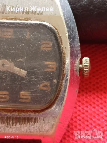 Стар механичен часовник мъжки за ремонт части КОЛЕКЦИЯ 48062, снимка 3 - Антикварни и старинни предмети - 50125954