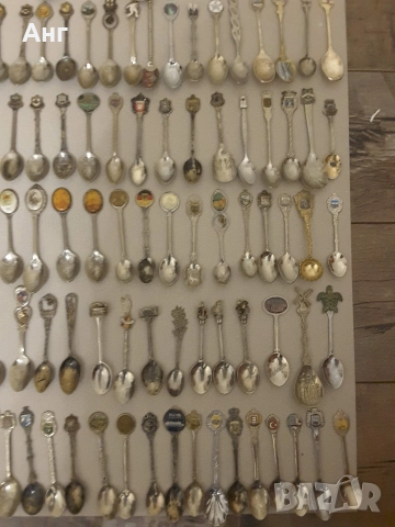 Лъжички за кафе чай , снимка 10 - Антикварни и старинни предмети - 52875127