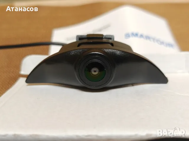 Nissan camera камера за монтаж в емблемата на Нисан , снимка 3 - Аксесоари и консумативи - 47597247