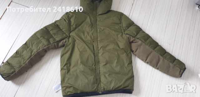 Nike  Down Mens Jacket Size M  ОРИГИНАЛ! Зимно пухено Яке!, снимка 8 - Якета - 52562546