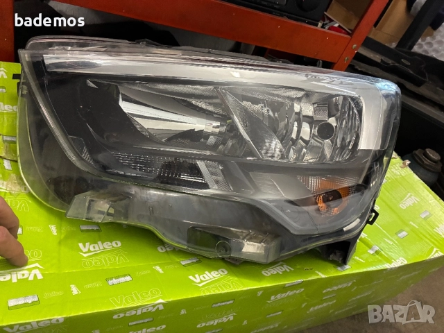 Фарове за Опел комбо 2021 година, снимка 4 - Части - 52702179