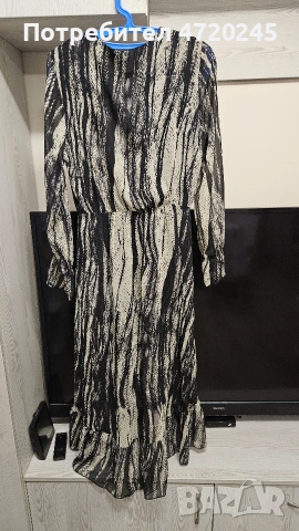 Ефирна рокля, снимка 2 - Рокли - 53236598