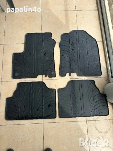 Гумени стелки за Hyundai Kona EV 2018+