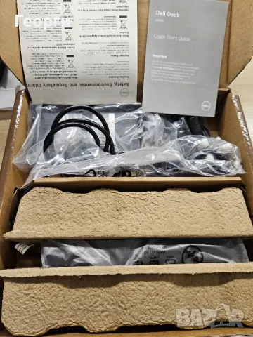 Продавам docking station wd19s, снимка 1