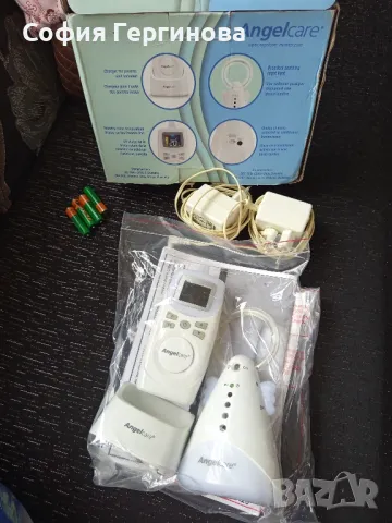 Бебефон Angelcare, снимка 2 - Бебефони - 49869767