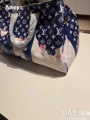 Чанта Louis Vuitton, снимка 4 - Чанти - 52092240