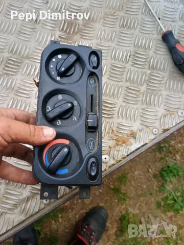 Управление климатик за Daewoo Matiz Matiz 1998-2005