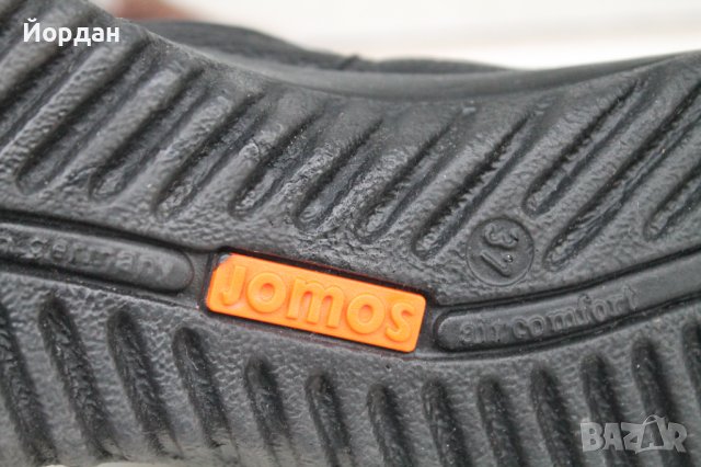 Нови дамски обувки''JOMOS'' от естествена кожа, снимка 7 - Дамски ботуши - 38288838