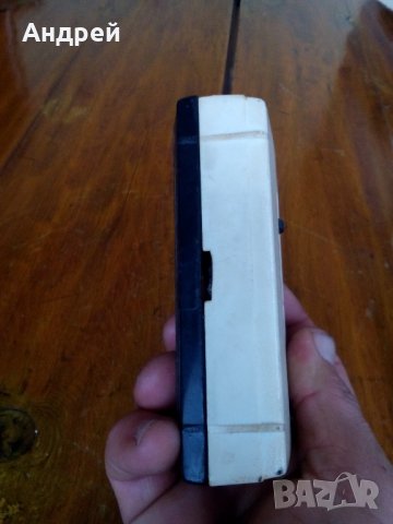 Старо радио,радиоприемник SR-F406L Standart Radio Corp., снимка 6 - Антикварни и старинни предмети - 27640176